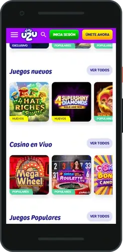 PlayUZU acceder
